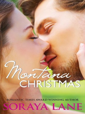 cover image of Montana Christmas
